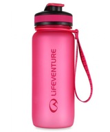 LittleLife Lifeventure Tritan Pink fľaša na vodu 650 ml