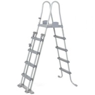 BESTWAY Rebrík do bazéna 132 cm BESTWAY Rebrík do bazéna 132 cm