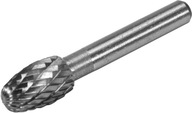 STOPKOVÁ FRÉZA NA KOV, OVÁLNY PILNÍK 10mm STOPKOVÁ FRÉZA NA KOV, OVÁLNY PILNÍK 10mm