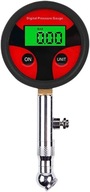 LCD merač tlaku v pneumatikách 0-200PSI digitálny m LCD merač tlaku v pneumatikách 0-200PSI digitálny m