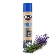 K2 POLO KOKPIT 750 ML LEVANDUĽOVÁ TEKUTIVA V SPREJ NA PALUBOVÚ DOSKU KOKPITU K2 POLO KOKPIT 750 ML LEVANDUĽOVÁ TEKUTIVA V SPREJ NA PALUBOVÚ DOSKU KOKPITU