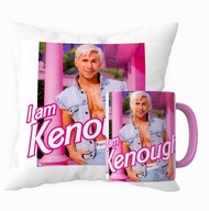 VANKÚŠ HRNČEK Barbie ja som Kenough Margot Robbie VANKÚŠ HRNČEK Barbie ja som Kenough Margot Robbie