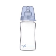 LOVI GLASS fľaša 250ml Diamond GLASS + pohár LOVI GLASS fľaša 250ml Diamond GLASS + pohár