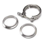 SVORKA V-BAND 3" 76MM + FIGERSPEC FLANS SVORKA V-BAND 3" 76MM + FIGERSPEC FLANS