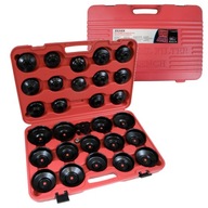 KĽÚČE OLEJOVÉHO FILTRA ZÁSUVKY 30 EL, 66-108mm KĽÚČE OLEJOVÉHO FILTRA ZÁSUVKY 30 EL, 66-108mm