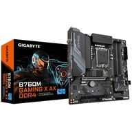 Základná doska B760M GAMING X AX s1700 DDR4 mATX Základná doska B760M GAMING X AX s1700 DDR4 mATX