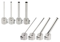 SET HORÚCICH TRYSOV 8ks DLHÝ UHOL TRYSOV 22mm SET HORÚCICH TRYSOV 8ks DLHÝ UHOL TRYSOV 22mm