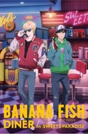 Plagát Anime Manga Banana Fish bf_007 A1+ Plagát Anime Manga Banana Fish bf_007 A1+