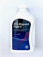 ZF LIFEGUARD FLUID 9 1L BMW 83222289720 ATF 3+ ZF LIFEGUARD FLUID 9 1L BMW 83222289720 ATF 3+