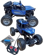 MONSTER TRUCK METAL auto na diaľkové ovládanie pre deti RC auto MONSTER TRUCK METAL auto na diaľkové ovládanie pre deti RC auto