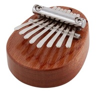 Drevený klavír Kalimba pre deti