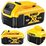 Nabíjacia batéria 18V 5Ah originál DEWALT DCB184