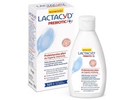 Lactacyd Prebiotic + Prebiotic liquid na intímnu hygienu 200ml Lactacyd Prebiotic + Prebiotic liquid na intímnu hygienu 200ml