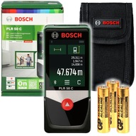 ADVANCEDDISTANCE PLR 50C LASEROVÝ VYHĽADÁVAČ DOSAHU BOSCH Bluetooth dosah 50 metrov ADVANCEDDISTANCE PLR 50C LASEROVÝ VYHĽADÁVAČ DOSAHU BOSCH Bluetooth dosah 50 metrov