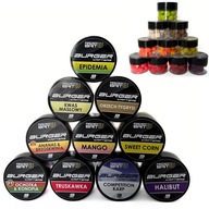 Sada 10x Feeder Bait BURGER WAFTERS Method Feeder 9mm Sada 10x Feeder Bait BURGER WAFTERS Method Feeder 9mm