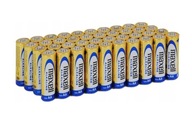 Alkalické batérie MAXELL AA LR6 40 ks. Alkalické batérie MAXELL AA LR6 40 ks.