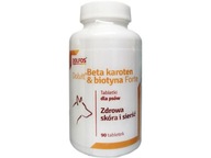 Dolvit beta-karotén biotín Forte 90 tab pes Dolvit beta-karotén biotín Forte 90 tab pes