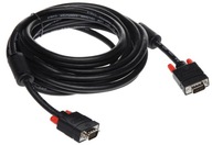 VGA KÁBLOVÝ KÁBEL D-Sub Plug/D-Sub Plug 5m UNITEK VGA KÁBLOVÝ KÁBEL D-Sub Plug/D-Sub Plug 5m UNITEK