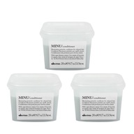 DAVINES MINU KONDICIONÉR NA FARBENÉ VLASY 3X250ML