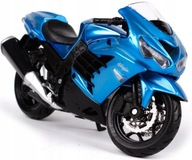 Model motocykla KAWASAKI Ninja ZX 14R 1:18 Maisto