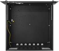 Pulsar ARAD3 RACK 3U univerzálne puzdro, čierne Pulsar ARAD3 RACK 3U univerzálne puzdro, čierne