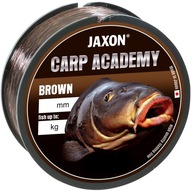 JAXON CARP AKADEMY BROWN LINE 0,35mm 300m 23kg JAXON CARP AKADEMY BROWN LINE 0,35mm 300m 23kg