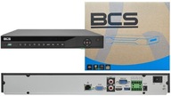 BCS-L-NVR1602-A-4K/16CH IP rekordér, 32MPx