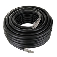 Pneumatická hadica 20m, GUMA Flexibilná, 8x14mm Pneumatická hadica 20m, GUMA Flexibilná, 8x14mm