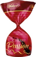 Cherry Passion Čokoládové čerešne. v alkohole 1kg Vobro Cherry Passion Čokoládové čerešne. v alkohole 1kg Vobro