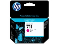 Atramentová náplň HP 711 Magenta 29ml CZ131A Atramentová náplň HP 711 Magenta 29ml CZ131A