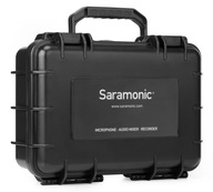 Vodotesný kufor Saramon SR-C6 čierny