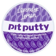 Pit Putty prírodný krémový deodorant Levanduľa Pit Putty prírodný krémový deodorant Levanduľa