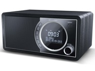 DIGITÁLNE RÁDIO SHARP DR-450(BK) DAB+/FM RDS/BT