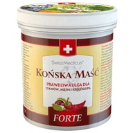 Konská hrejivá masť Forte Herbamedicus 250 ml Konská hrejivá masť Forte Herbamedicus 250 ml
