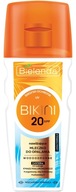 Bielenda Bikini hydratačné mlieko na opaľovanie SPF 20 175 ml Bielenda Bikini hydratačné mlieko na opaľovanie SPF 20 175 ml