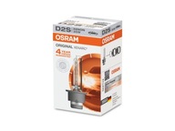 OSRAM XENON D2S 35W P32D-2 ORIGINAL 4300K OSRAM XENON D2S 35W P32D-2 ORIGINAL 4300K