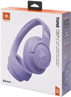 JBL TUNE 720BT / FIALOVÁ / AŽ 76 HODÍN BATÉRIE Bezdrôtové slúchadlá JBL TUNE 720BT / FIALOVÁ / AŽ 76 HODÍN BATÉRIE Bezdrôtové slúchadlá