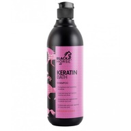 KERATIN BATH posilňujúci šampón - Black Horse 500ml KERATIN BATH posilňujúci šampón - Black Horse 500ml