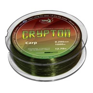 Katran Crypton Carp kaprový vlasec 0,371 mm/1000 m