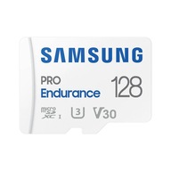 Pamäťová micro SD karta SAMSUNG 128GB PRO Endurance