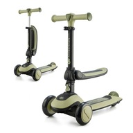 Kinderkraft Halley Bicykel a Scooter v jednom Kinderkraft Halley Bicykel a Scooter v jednom