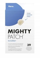 Mighty Patch Invisible Náplasti proti akné na deň, 39 ks Mighty Patch Invisible Náplasti proti akné na deň, 39 ks