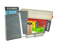 SADA FILTRAČOV FILTRON pre BMW 7 E65 730Ld 730d SADA FILTRAČOV FILTRON pre BMW 7 E65 730Ld 730d