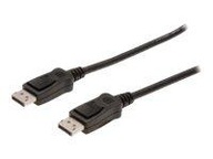 Kábel ASM AK-340103-030-S DisplayPort Kábel ASM AK-340103-030-S DisplayPort