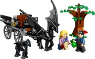 LEGO Harry Potter 76400 Thestrale Rokfortský kočík