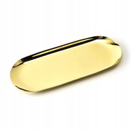 NEREZOVÝ podnos GOLD GLAMOUR NEREZOVÝ podnos GOLD GLAMOUR