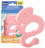 CHICCO MÄKKÉ SILIKÓNOVÉ HROZIDLÁ JAŠTERIČKA 2M+ CHICCO MÄKKÉ SILIKÓNOVÉ HROZIDLÁ JAŠTERIČKA 2M+