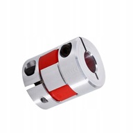 8 mm x 10 mm ohybná spojka slivkového hriadeľa