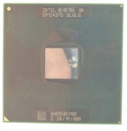 NOVÝ PROCESOR Intel Celeron 900 SLGLQ