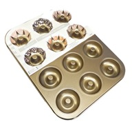 MOLD 12 donut donuts FORMOVAŤ cupcake donuts MOLD 12 donut donuts FORMOVAŤ cupcake donuts